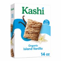 Kashi Island Vanilla Cereal Perspective: Main