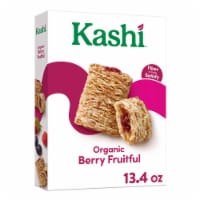 Kashi Berry Fruitful Cereal Perspective: Main