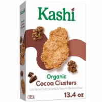 Kashi Organic Cocoa Clusters Cereal