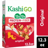 Kashi GO Protein Cereal Perspective: Main