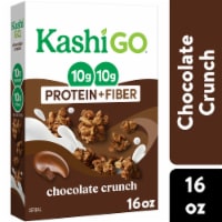 Kashi GO Chocolate Crunch Protein Cereal Perspective: Main