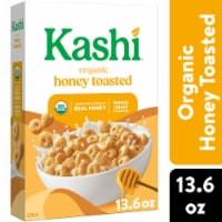 Kashi Honey Toasted Cereal Perspective: Main