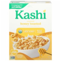 Kashi Honey Toasted Cereal Perspective: Main
