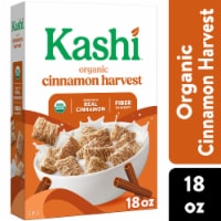 Kashi Cinnamon Harvest Cereal Perspective: Main