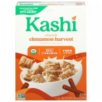 Kashi Cinnamon Harvest Cereal Perspective: Main