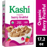 Kashi Berry Fruitful Cereal Perspective: Main