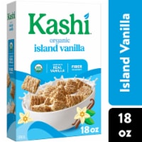 Kashi Island Vanilla Cereal Perspective: Main