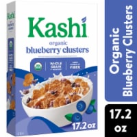 Kashi Blueberry Clusters Cereal Perspective: Main