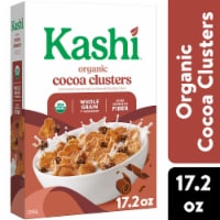 Kashi Cocoa Clusters Cereal Perspective: Main