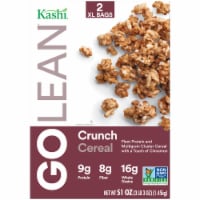 Kashi Go Lean Crunch Cereal Perspective: Main