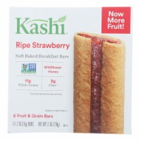 Kashi Ripe Strawberry Soft Baked Breakfast Bars