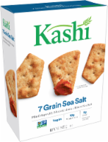 Kashi® 7 Grain Sea Salt Pita Crisps Perspective: Main