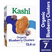 Kashi Blueberry Clusters Organic Cereal
