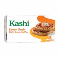 Kashi Frozen Waffles Seven Grain Perspective: Main