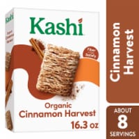 Kashi Cinnamon Harvest Organic Cereal