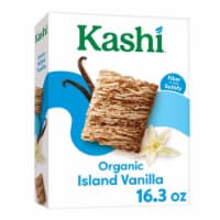 Kashi Island Vanilla Organic Cereal