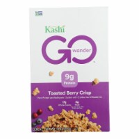 Kashi GO Lean Toasted Berry Crisp Protein Cereal
