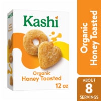 Kashi Honey Toasted Oat Organic Cereal