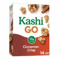Kashi GO Breakfast Cereal Cinnamon Crisp