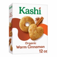 Kashi Warm Cinnamon Organic Cereal