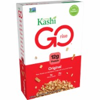Kashi GO Breakfast Cereal Original Perspective: Main