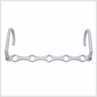 Merrick Space Saver Hanger