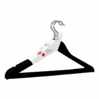 Everyday Living® Non-Slip Suit Hangers Perspective: Main