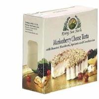 Rising Sun Farms Marionberry Cheese Torta Perspective: front