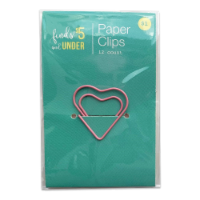 IG Design Paper Clips - Hearts Perspective: Main