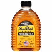 Sue Bee® Premium Clover Honey Perspective: Main