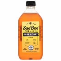 Sue Bee® Pure Clover Honey Perspective: Main