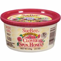 Sue Bee Premium Clover Spun Honey Perspective: Main