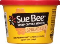 Sue Bee Spun Clover Honey Spread