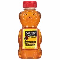 Sue Bee® Premium Clover Honey Bear Perspective: Main