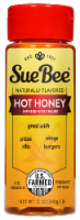 Sue Bee® Chile Infused Hot Honey Perspective: Main