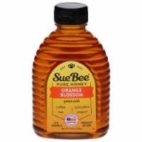 Sue Bee® Orange Blossom Honey Perspective: Main