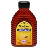 Sue Bee® Southeast Pure Unfiltered Raw Wildflower Honey Perspective: Main