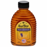 Sue Bee® Rocky Mountain Raw & Unfiltered Honey Perspective: Main