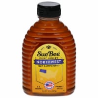 Sue Bee® Northwest Unfiltered & Raw Pure Honey Perspective: Main