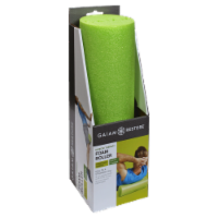 Gaiam Restore Muscle Therapy Foam Roller - Green