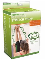 Gaiam Restore™ Multi-Grip Stretch Strap Perspective: Main