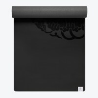 Gaiam® Yoga Mat - Black