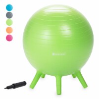 GAIAM Kids Stay-N-Play Ball - Lime