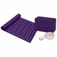 Gaiam Yoga for Beginners Kit