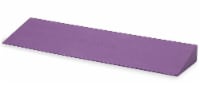 Gaiam Yoga Wedge - Purple Perspective: Main