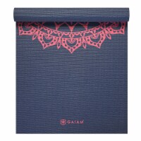 Gaiam® Marrakesh Yoga Mat - Pink
