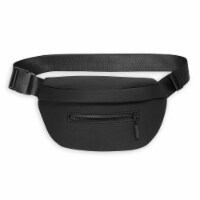Gaiam Commuter Waist Pack - Black
