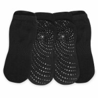 Gaiam Grippy Fit Socks - Black