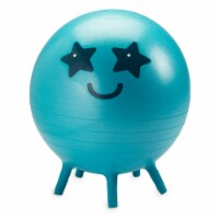Gaiam Starry Eyes Stay N Play Ball - Blue