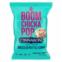 Angie's Boom Chicka Pop Cinnabon Drizzled Kettle Corn Perspective: Main